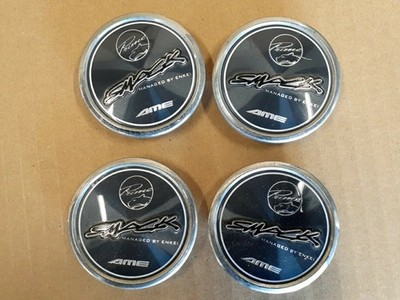 Enkei Center Cap For Aluminum Wheels Set Of 4 Smack Ame 1306C01 Kc22 S1707-26