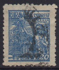 Brazil - Steel Industry - Used