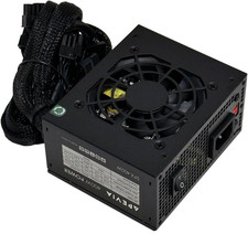 APEVIA SFX-AP400W Mini ITX Solution / Micro ATX / SFX 400W Power Supply | SFX Fo