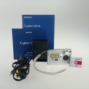 Sony Cybershot W200 | eBay
