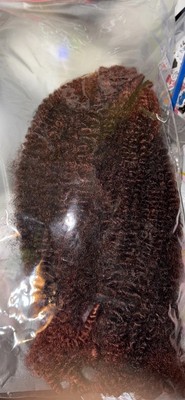 Outre Synthetic Braiding Hair X-PRESSION BAHAMAS CURL 14  Color #2