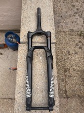 Rockshox Revelation Debonair RC 150mm 27.5 Black Bike Fork Long Steerer