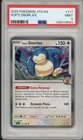 2025 Pokemon Journey Together Hop's Snorlax Holo #117 PSA 9