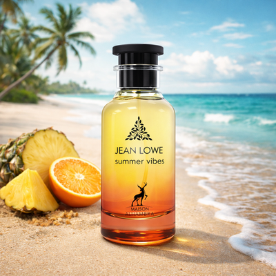 Jean Lowe Summer Vibes Eau de Parfum by Maison Alhambra – Unisex