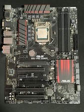 Asus B85-Pro GAMER ATX scheda madre + Intel Core i5-4670K 3,40 GHz