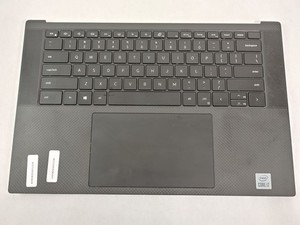Los Von 2 Dell XPS 15 (9500) Laptop Palmrest Touchpad Baugruppe DKFWH