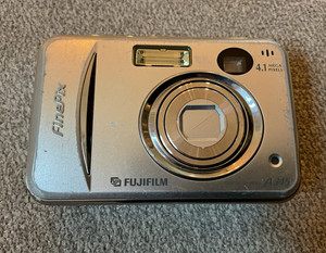Fujifilm Finepix a 345 | eBay
