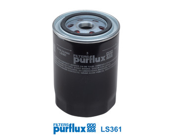 PURFLUX LS361 Ölfilter für CITROËN,FIAT,IVECO,PEUGEOT,SANTANA
