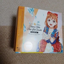 Love Live Sunshine Chika Takami First Solo Concert Collectible Used