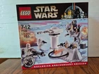 LEGO 7749 Star Wars Echo Base Anniversary Edition Set Reitred New