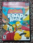 Simpsons Road Rage (Sony PlayStation 2, 2001)