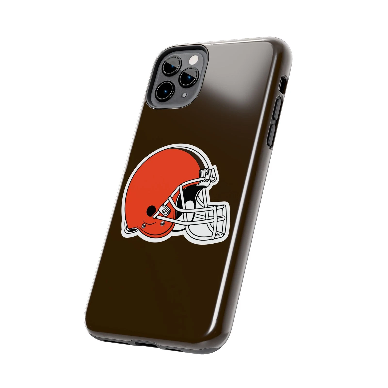 Cleveland Browns Tough Phone Case for iPhone