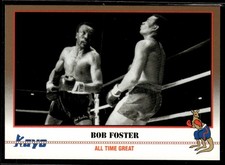 Bob Foster RC: 1991 Kayo Boxing Rookie Card #88
