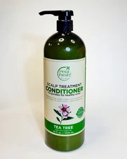 PETAL FRESH PURE SCALP TREATMENT CONDITIONER TEA TREE for healthy scalp