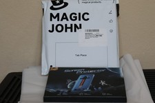 MAGIC JOHN 2 Pack for iPhone  14 Pro 6.1