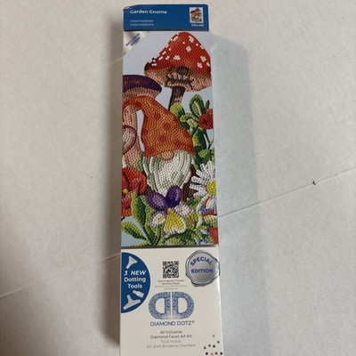 Diamond Dotz Diamond Facet Art Kit Garden Gnome