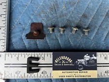 1985-1988 Suzuki Samurai Sj413 Soft Top Roof Mounting Hardware Oem