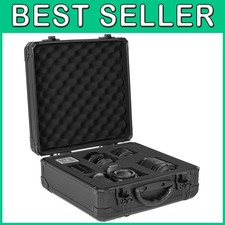 Protective Case with Custom Foam for Electronics