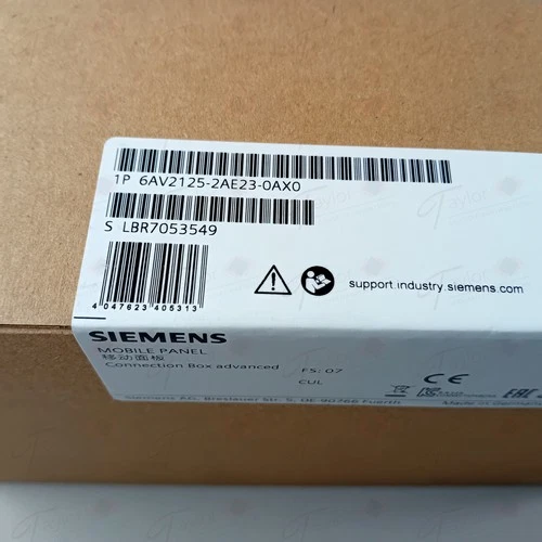NEW SIEMENS SIMATIC HMI 6AV2125-2AE23-0AX0 6AV2 125-2AE23-0AX0 FAST SHIPPING - Picture 9 of 22