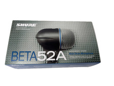 Fast shipping NEW Beta 52A Supercardioid Dynamic Microphone US Warehouse