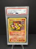 Moltres Holo Secret Rare Pokémon TCG Platinum Supreme Victors Card 149/147 PSA 9