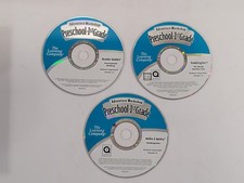 Adventure Workshop Preschool - 1st Grade PC CD-ROM Loose Discs Only - Reading