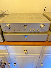 Marantz SM17 Power Amplifier  champagne 