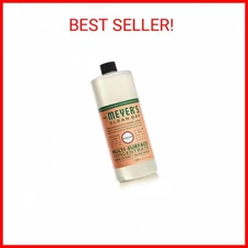 MRS. MEYER'S CLEAN DAY Multi-Surface Cleaner Concentrate, Use to Clean Floors, T