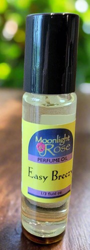 Wild Rose / Moonlight Rose Fine Body Oils - 50 Different Scents - 1/3 Fluid Oz - - Picture 17 of 54