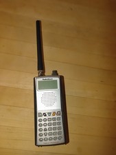 Radio Shack Model 20-164 PRO-164 Handheld Radio Scanner Tested Working