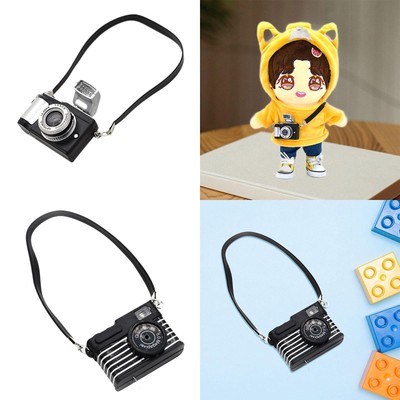 Miniatur Kamera Ornament Puppe Zum Selbermachen Spielzeug Dekorative Kamera Modell Geschenke Mode für
