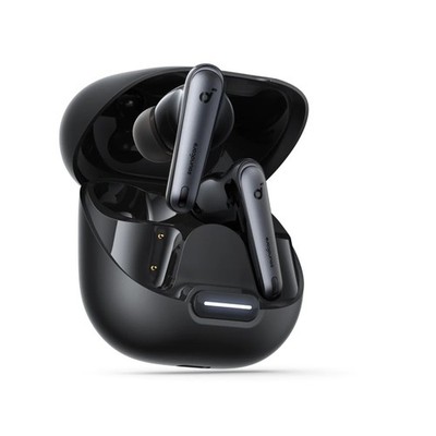 by Anker Liberty 4 NC Bluetooth-Kopfhrer mit Geruschunterdrckung, 98,5% Noise Ca