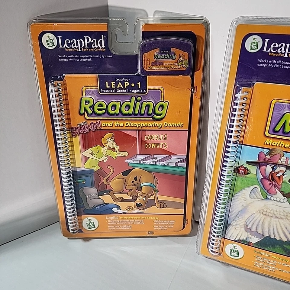 Leappad Leap 1 Set Of Three - Image 4 of 4