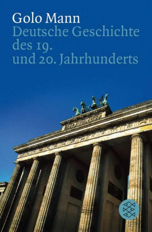 Thumbnail - Mann Golo. Deutsche Geschichte Des 19.und 20.jahrhunderts. Taschenbuch