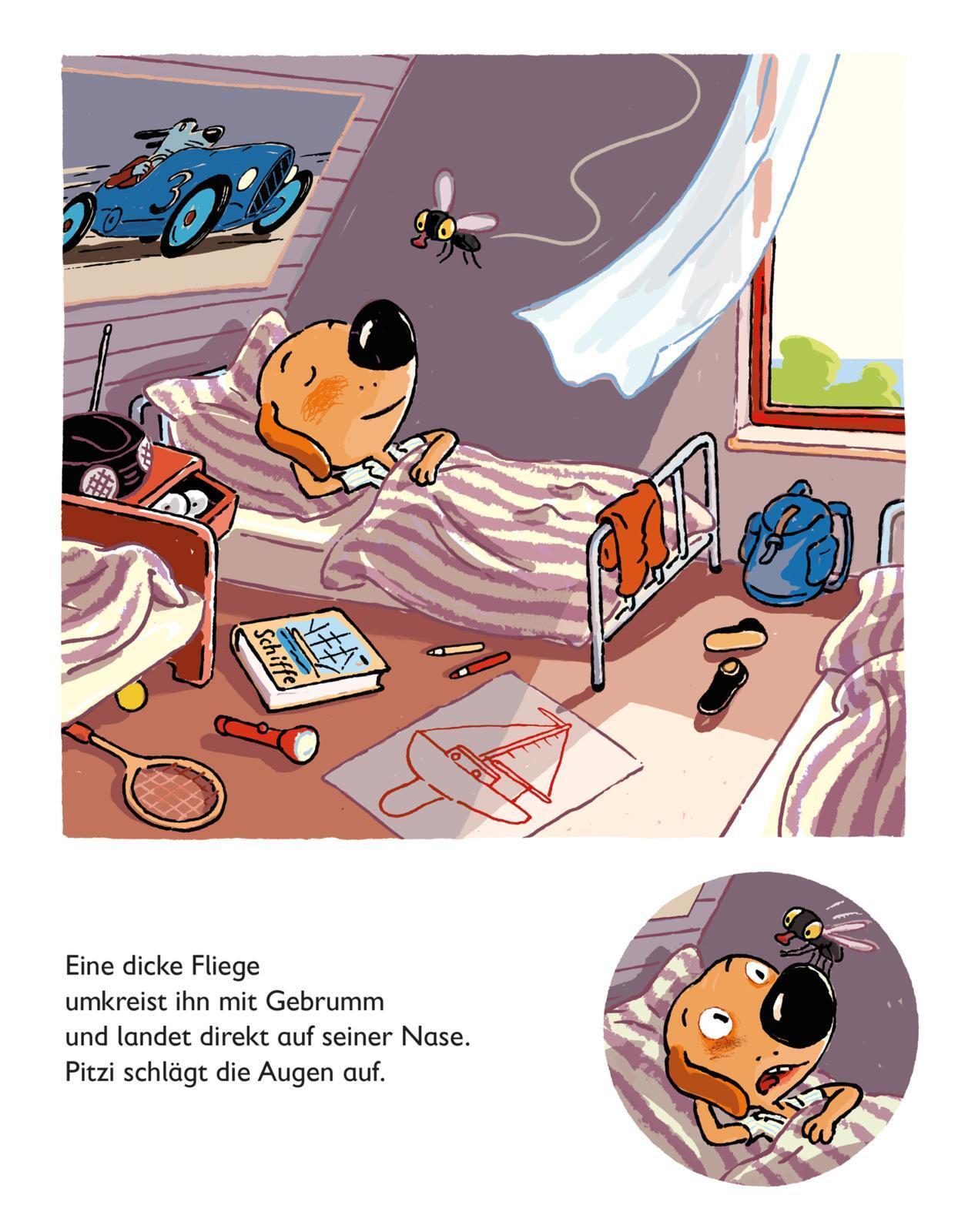 Thumbnail - Das Tollste Boot Der Ganzen Welt, Thomas Müller