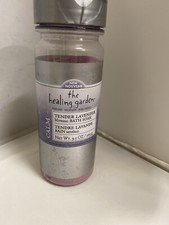 The Healing Garden Mineral Bath Soak, Tender Lavender, 9.5 oz.
