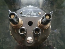 0.001 Ohm Ω 1mOhm Resistance Standard Resistor GRADE 0.01 CALIBRATOR USSR 1pcs+