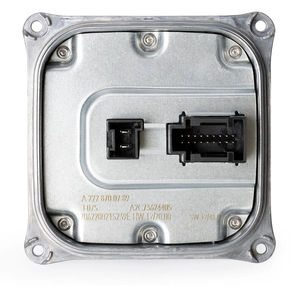 A2129005424 Módulo de control de faros LED 2228700789 para Mercedes Benz W222 W212 Foto 3 de 4