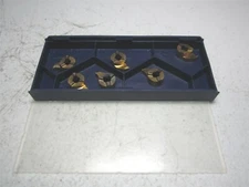 Vargus (20114) Lot#1201001035 D14.0318.00GLGN39 Carbide Insert - Pack of 6