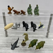 Yowie MIXED LOT From Series 2,3,5,6 & 7 LOT Of 14 Mini 2" Figures