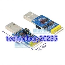 1PC NEW Serial module CP2102 USB to TTL 485 232 to 3.3V/5V compatible YT