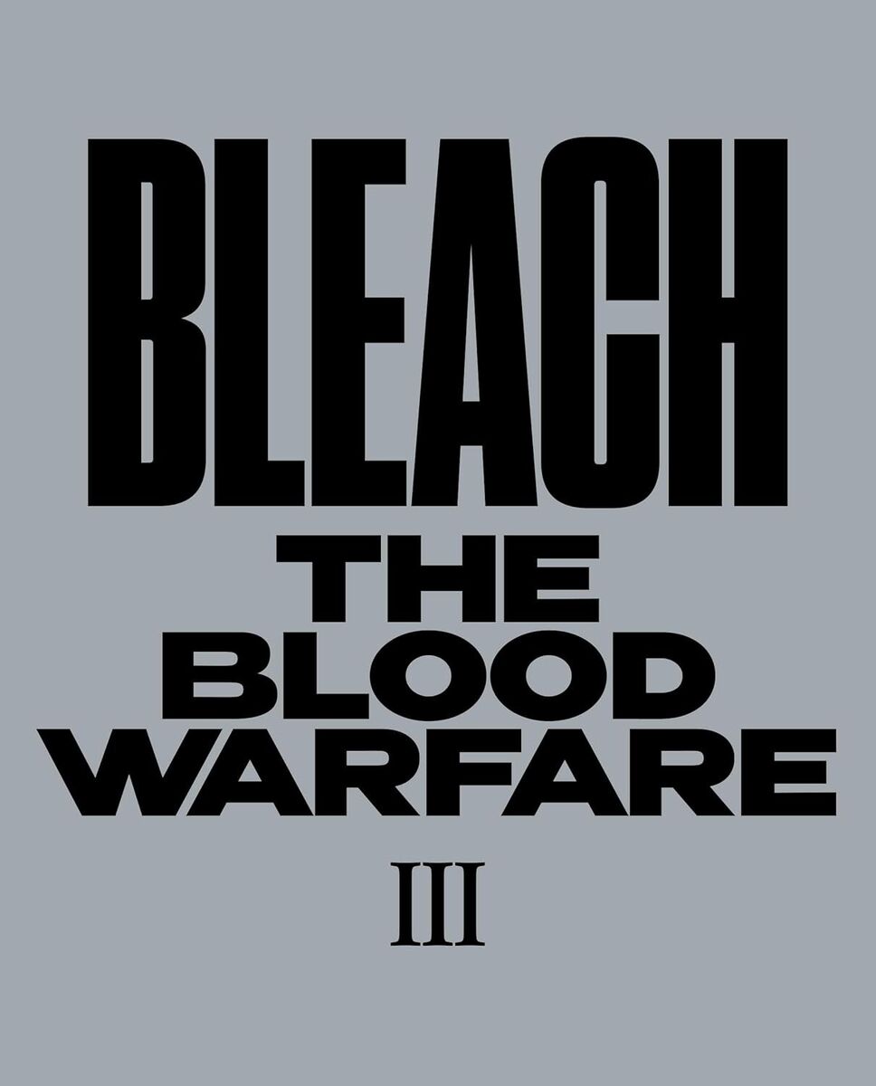 New Bleach Thousand-Year Blood War Vol.3 Limited Edition 2 New Bleach Thousand-Year Blood War Vol.3 Limited Edition 2