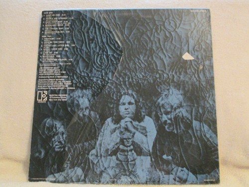 THE DOORS..13..ORG 1970 DARK-PSYCH MORRISON SHRINK W/SONG HYPE + INNER EX! - Picture 3 of 4