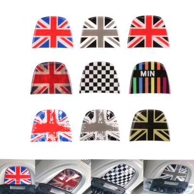 Car Interior Reading Light Cover Sticker For M n Cooper F54 F55 F56 F57 ...