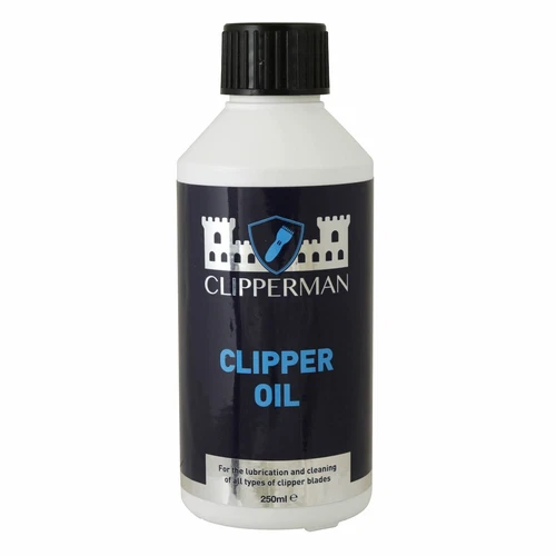Clipperman Clipper Oil<p>A specially formulated lubricant for use on clippers...