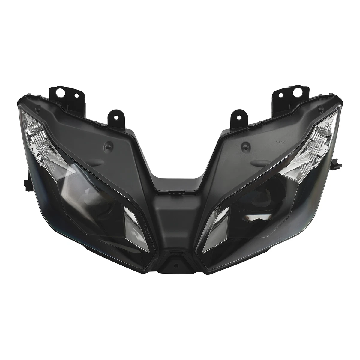 Front Headlight Head Lamp Assembly Fit For Kawasaki Ninja ZX 6R