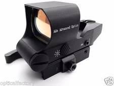 ADE ADVANCED OPTICS RED DOT RD2-007 REFLEX SIGHT - SUBSTITUTE FOR HOLOGRAPHIC