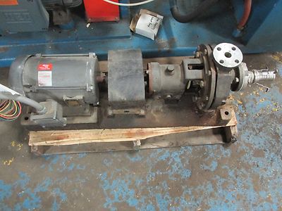Coolant Pump Baldor Electric Motor K4~ 40443LR