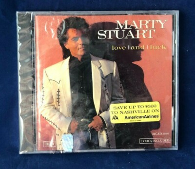 Marty Stuart, Love and Luck
