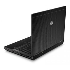 LidStyles Carbon Fiber Laptop Skin Protector Decal HP ProBook 6460B